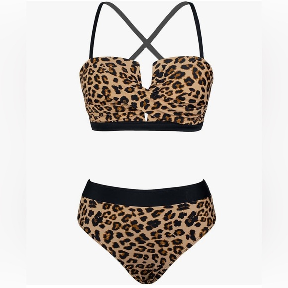 CUPSHE Women's Bikini Sets - Picture 5 of 7